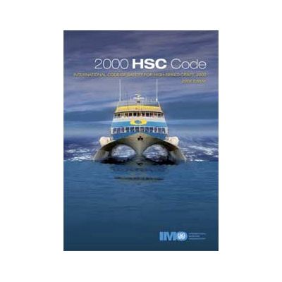 HSC CODE 2021 - High Speed Craft Code
